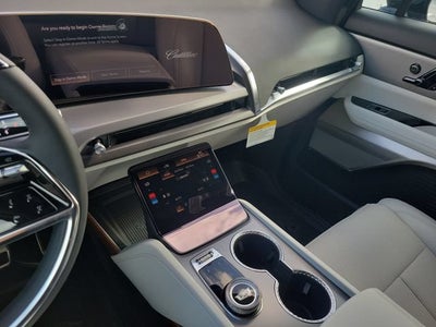 2027 Cadillac VISTIQ Sport