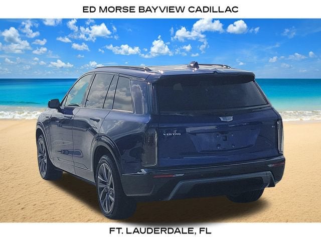 2027 Cadillac VISTIQ Sport