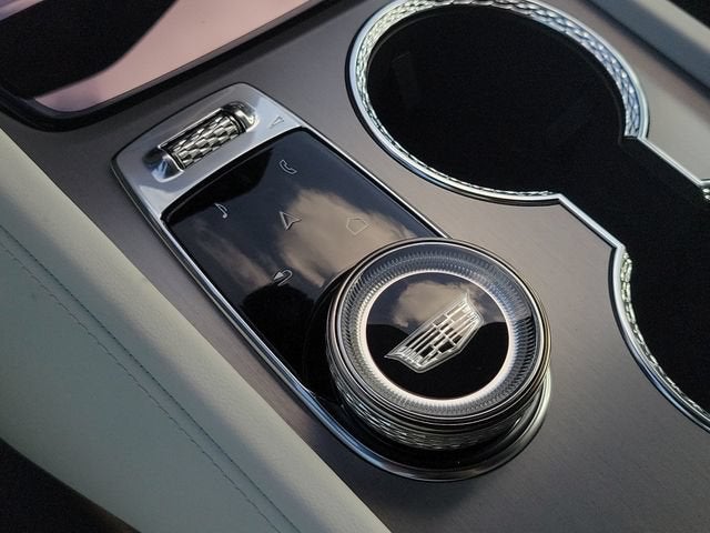 2027 Cadillac VISTIQ Sport