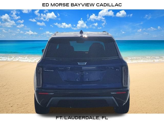 2027 Cadillac VISTIQ Sport