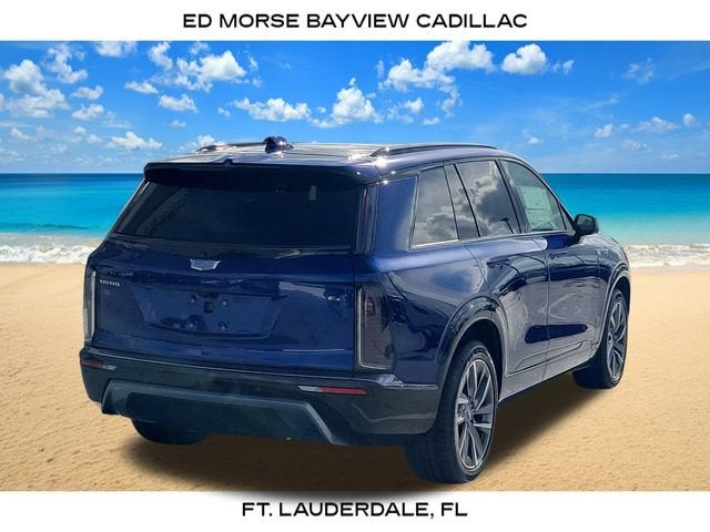 2027 Cadillac VISTIQ Sport