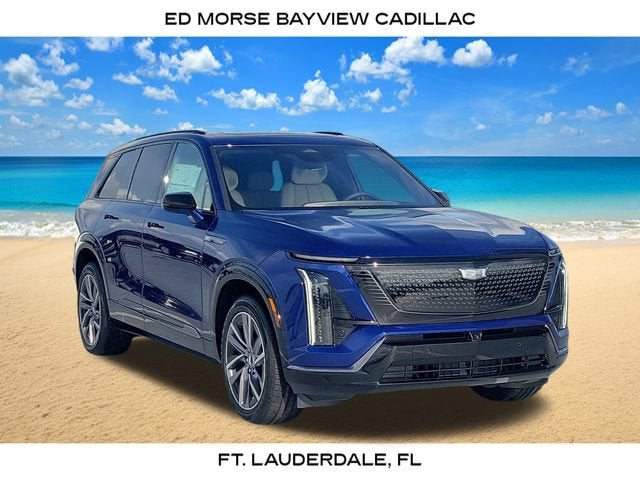 2027 Cadillac VISTIQ Sport