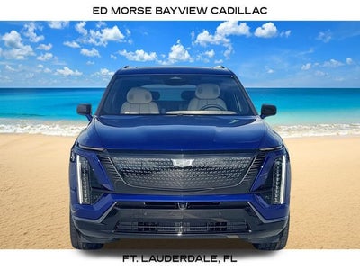 2027 Cadillac VISTIQ Sport