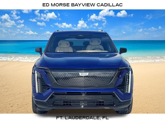2027 Cadillac VISTIQ Sport