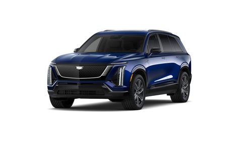 2027 Cadillac VISTIQ Sport