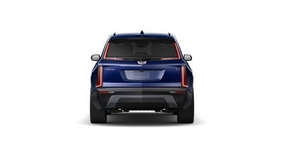2027 Cadillac VISTIQ Sport