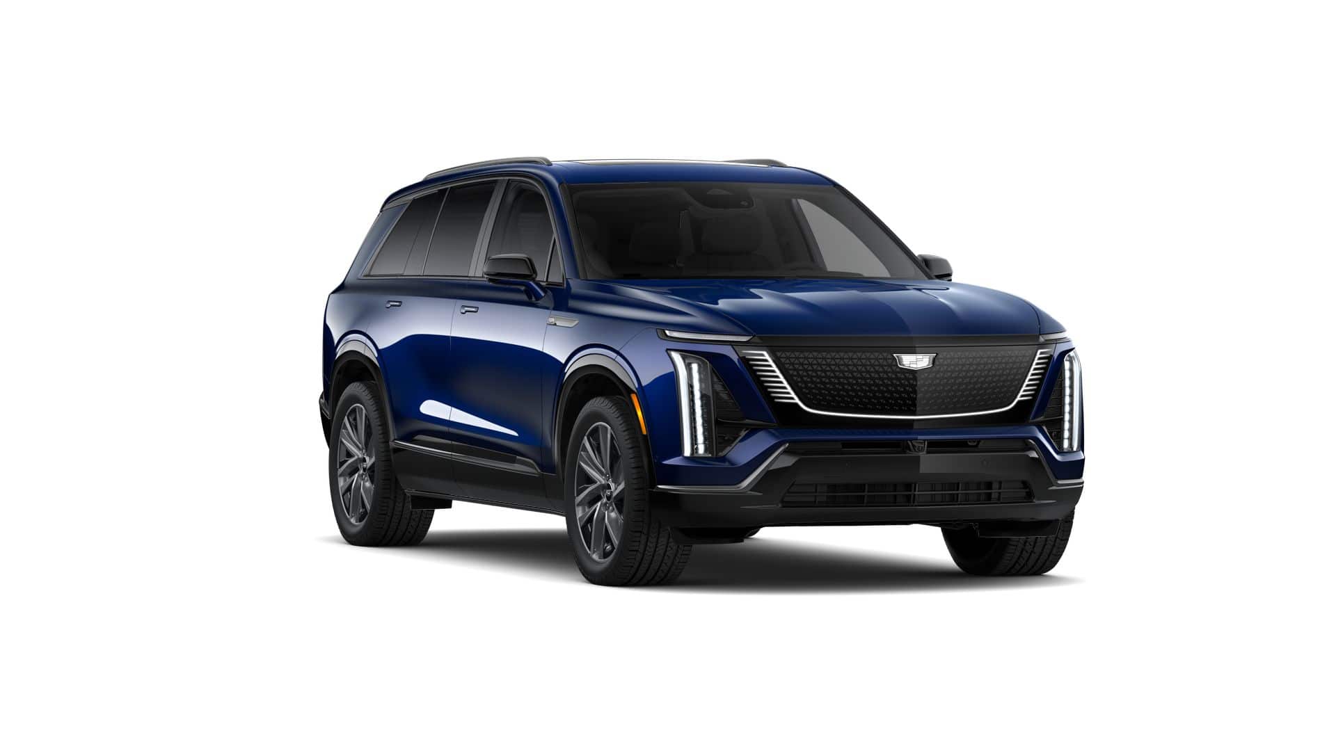 2027 Cadillac VISTIQ Sport
