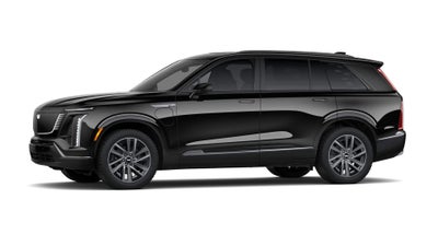 2026 Cadillac VISTIQ Sport