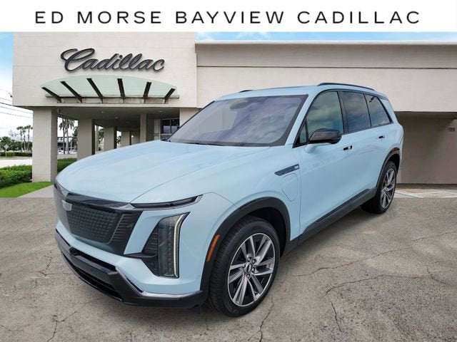 2026 Cadillac VISTIQ Sport