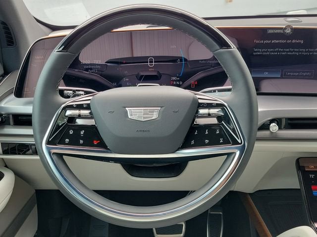2026 Cadillac VISTIQ Sport