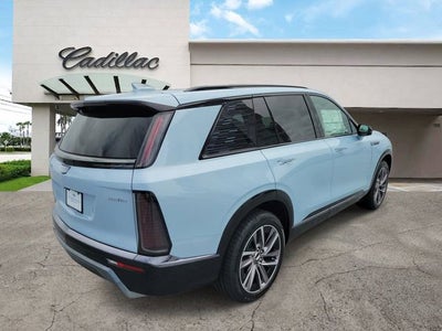 2026 Cadillac VISTIQ Sport