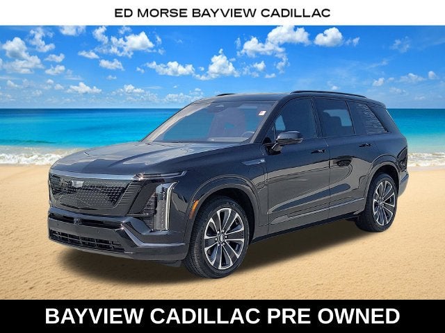 2026 Cadillac VISTIQ