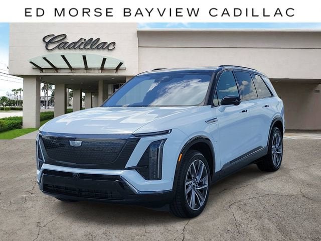 2026 Cadillac VISTIQ Sport