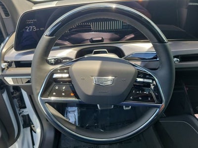 2026 Cadillac VISTIQ Sport