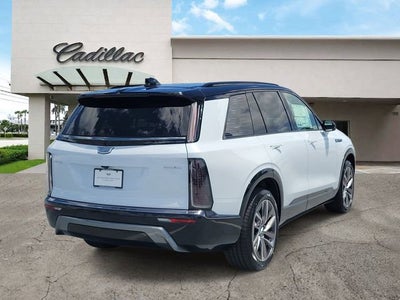 2026 Cadillac VISTIQ Sport