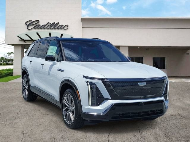 2026 Cadillac VISTIQ Sport
