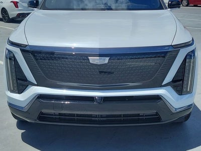 2026 Cadillac VISTIQ Sport