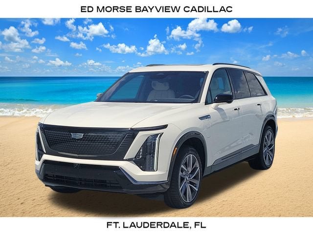 2027 Cadillac VISTIQ Sport
