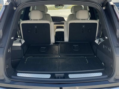 2027 Cadillac VISTIQ Sport