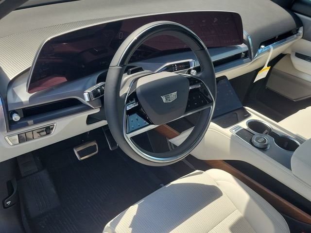 2027 Cadillac VISTIQ Sport