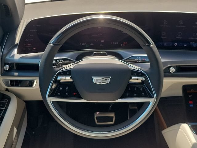 2027 Cadillac VISTIQ Sport