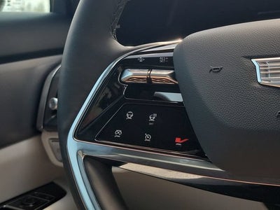2027 Cadillac VISTIQ Sport
