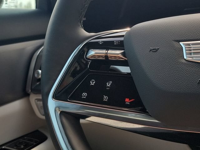 2027 Cadillac VISTIQ Sport
