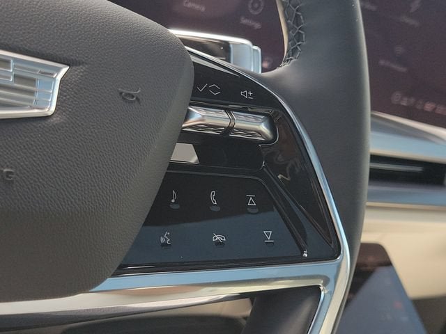 2027 Cadillac VISTIQ Sport
