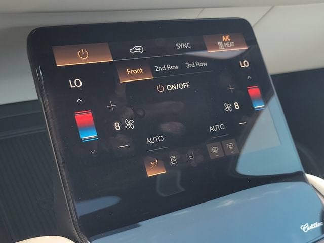 2027 Cadillac VISTIQ Sport