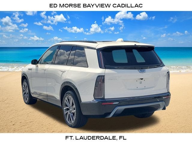 2027 Cadillac VISTIQ Sport