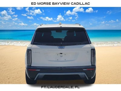 2027 Cadillac VISTIQ Sport