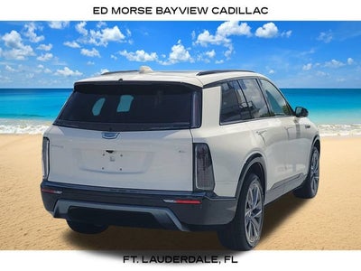 2027 Cadillac VISTIQ Sport