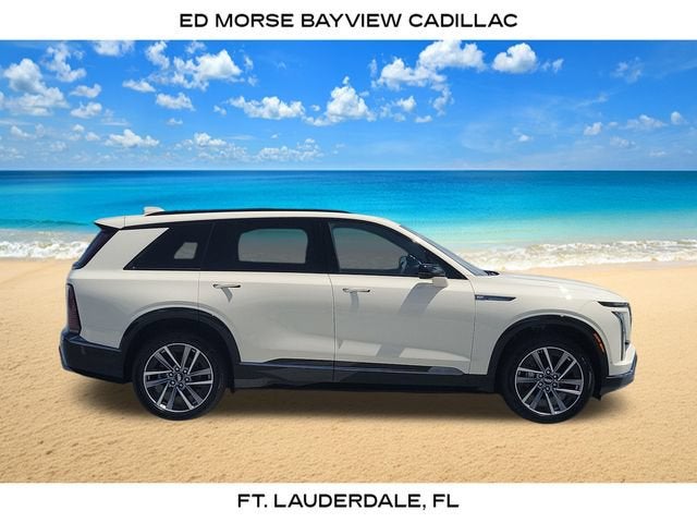 2027 Cadillac VISTIQ Sport