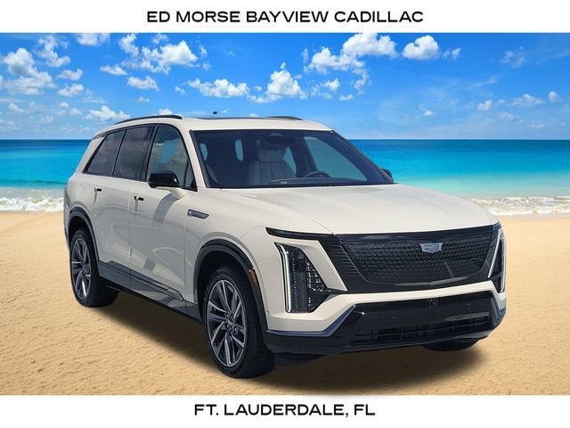 2027 Cadillac VISTIQ Sport