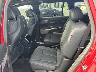 2027 Cadillac VISTIQ Sport