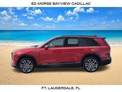 2027 Cadillac VISTIQ Sport