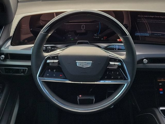 2027 Cadillac VISTIQ Sport