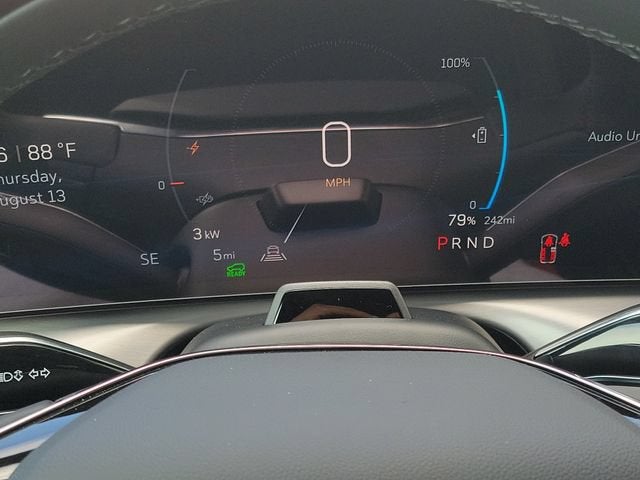2027 Cadillac VISTIQ Sport