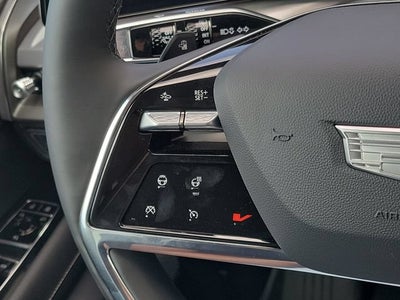2027 Cadillac VISTIQ Sport