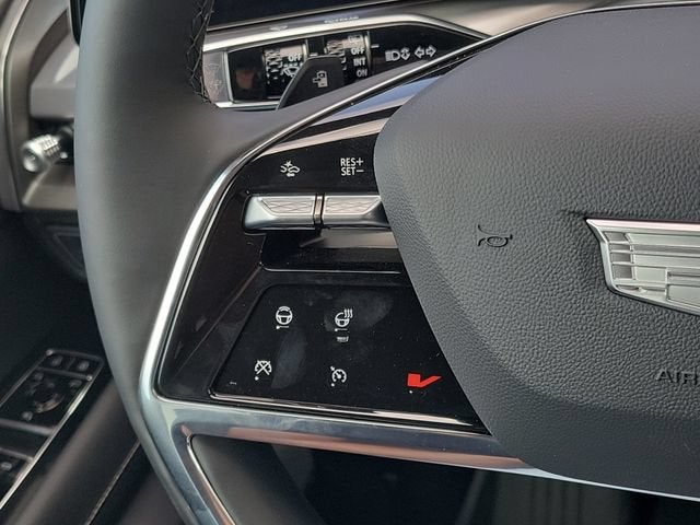 2027 Cadillac VISTIQ Sport