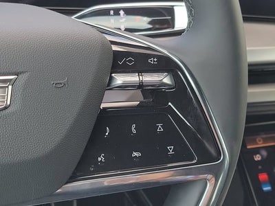 2027 Cadillac VISTIQ Sport