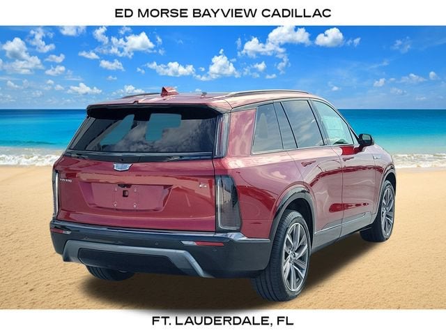 2027 Cadillac VISTIQ Sport