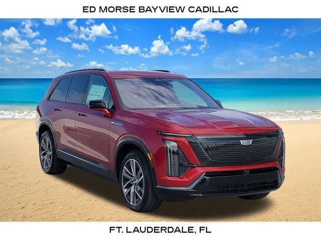 2027 Cadillac VISTIQ Sport