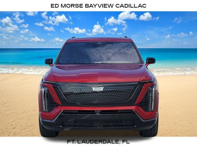 2027 Cadillac VISTIQ Sport