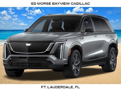 2027 Cadillac VISTIQ Sport
