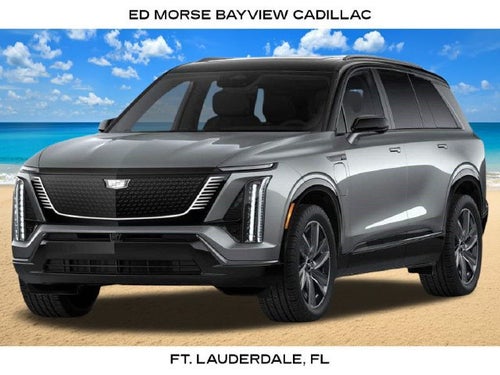 2027 Cadillac VISTIQ Sport