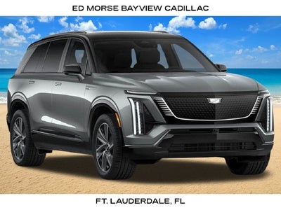 2027 Cadillac VISTIQ Sport
