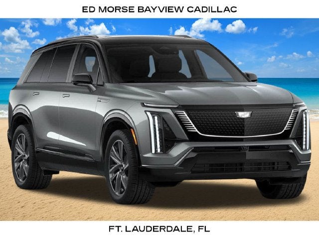 2027 Cadillac VISTIQ Sport