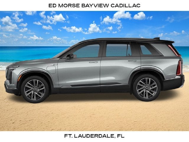 2027 Cadillac VISTIQ Sport