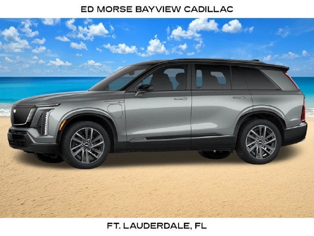 2027 Cadillac VISTIQ Sport